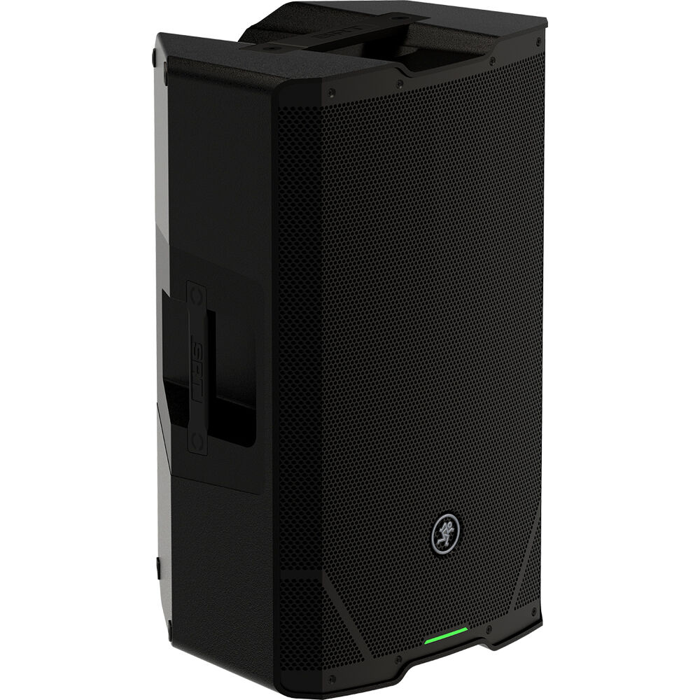 Mackie SRT215 Two-Way 1600W Powered Portable PA Speaker with DSP and Bluetooth - 15”