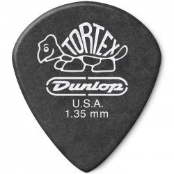 Dunlop 482R-135 Pitch Black Jazz Refill 72/Bag