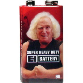 Electro-Harmonix EHX 9V Vintage Super Heavy-Duty Battery