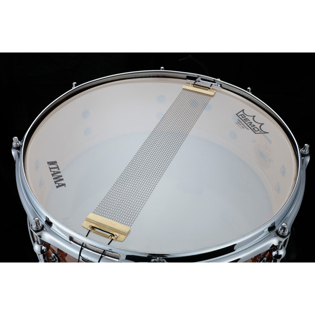 Tama PETER ERSKINE SPRUCE/MAPLE 14"x4.5" Signature Snare Drum