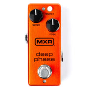 MXR M279 Deep Phase Vintage Phaser Tone Guitar Pedal