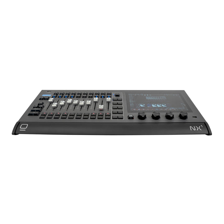 Elation Obsidian Control Systems NX1 8 Universe, 10 Motorized Playback ONYX Lighting Controller