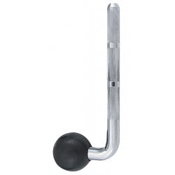 Gibraltar SC-LBL - L-Rod Ball w/12.7mm Rod