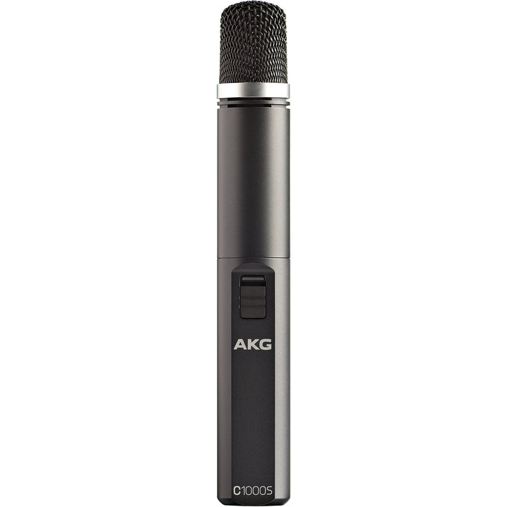 AKG C1000S Condenser Mic Small Diaphram