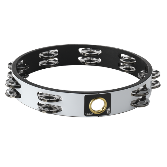 Remo Asia TA-6210-00 - 10'' Tambourine - White