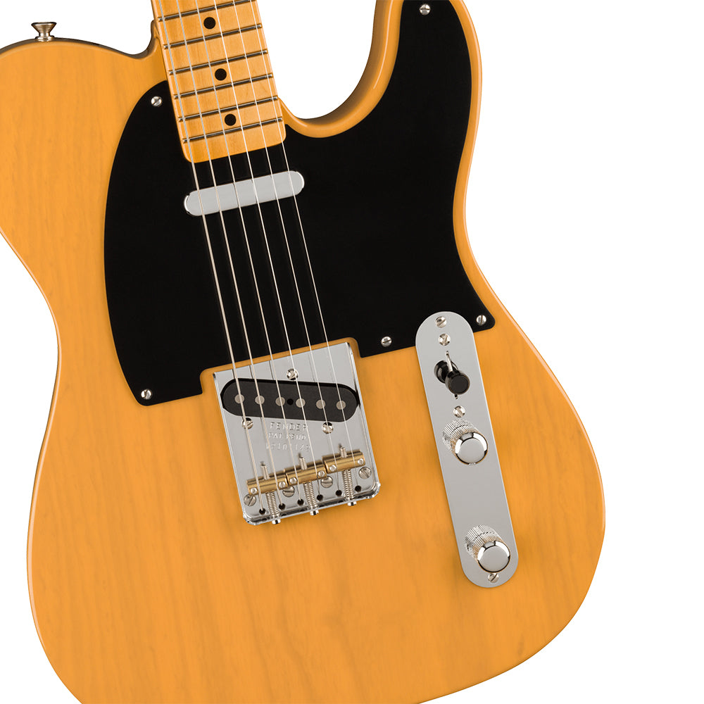 Fender American Vintage II '51 Telecaster (Butterscotch Blonde) Electric Guitar