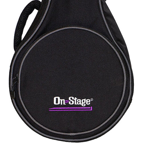 On-Stage GBM4770B Mandolin Bag