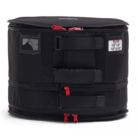 Gibraltar GFBT12, 12" Flatter Tom Bag