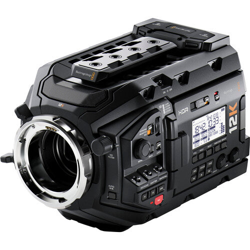 Blackmagic Design URSA Mini Pro Cinema Camera 12K OLPF