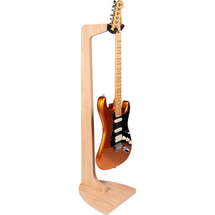 Gator Frameworks Elite Series Guitar Hanging Stand - Natural Maple Matte