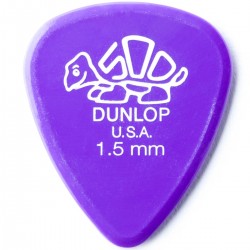 Dunlop 41P1.5 Delrin 500 Players Pac