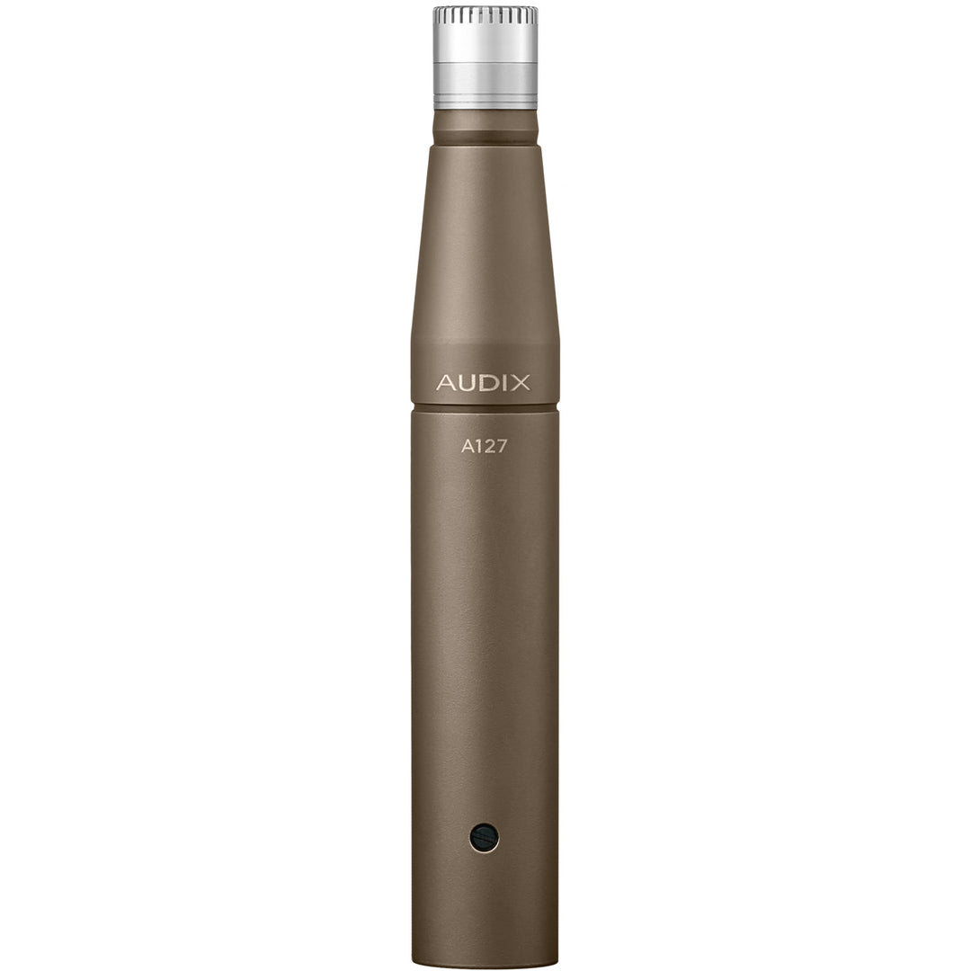 Audix A127 Reference Omnidirectional Condenser Microphone