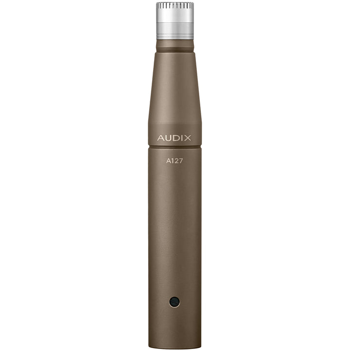 Audix A127 Reference Omnidirectional Condenser Microphone