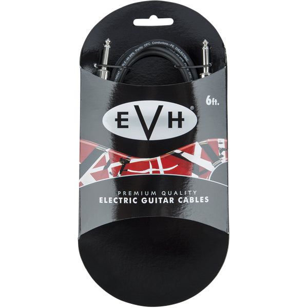 EVH Premium Guitar Cable - 6-Foot