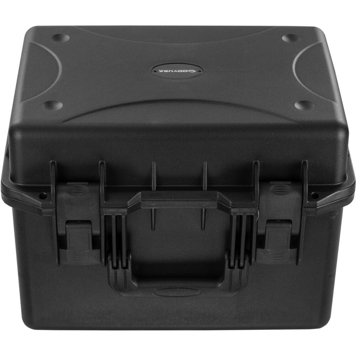 Odyssey MUMIC16 Vulcan Series Handheld Microphone Case with Storage for 16 Microphones