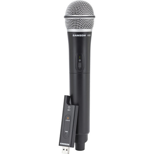 Samson SWXPD2HQ6 - XPD2 Handheld USB Digital Wireless Microphone System