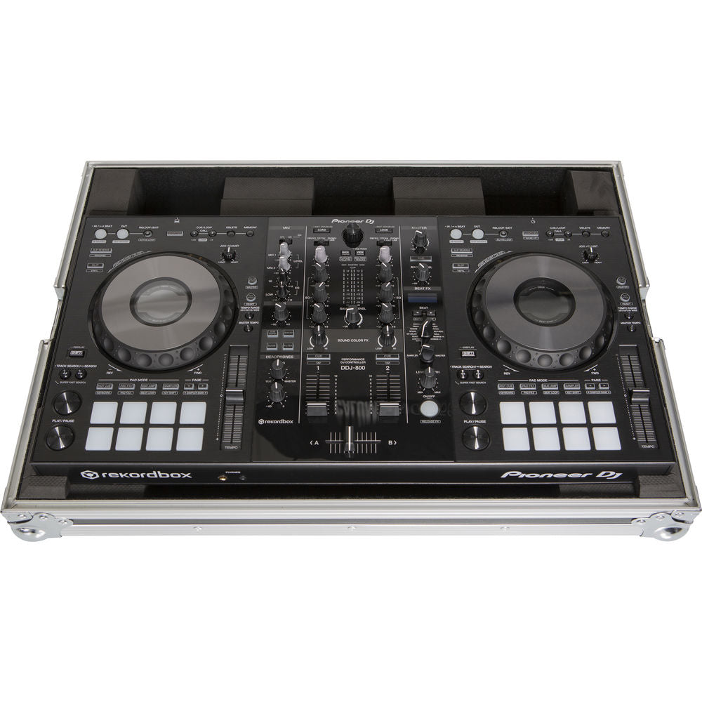 Gator GDJFLTDDJ800 Flight Case for Pioneer DJ DDJ-800 Controller