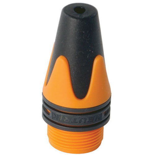 Neutrik BXX-3 - Orange Connector Boot for XX Series Connectors
