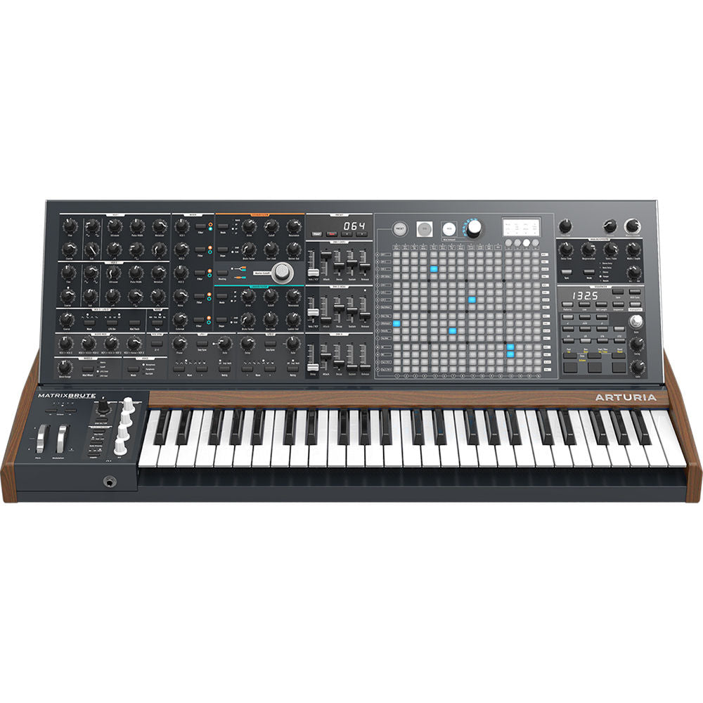 Arturia Matrix Brute - Analog Monophonic Synthesizer