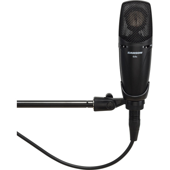 Samson CL8a Large-Diaphragm Studio Condenser Microphone