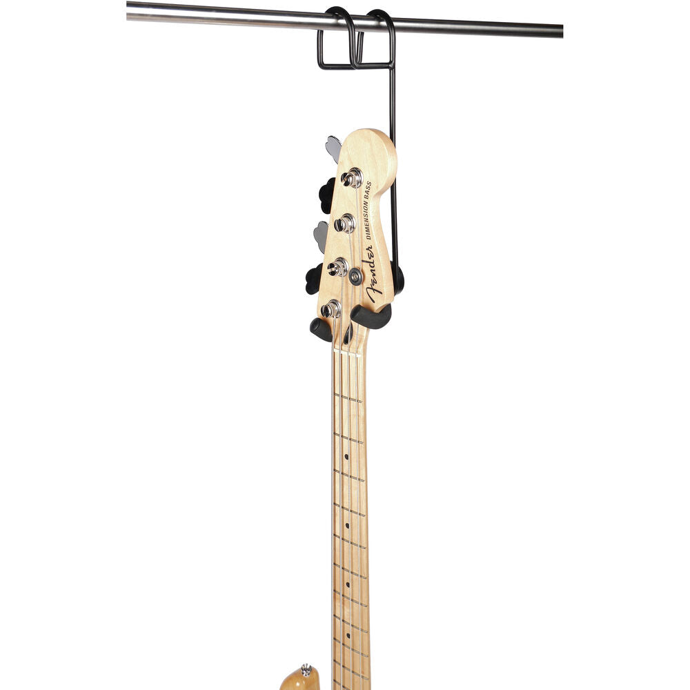 Gator Deluxe Closet Hanger Yoke for Acoustic, Electric, and Bass Guitars