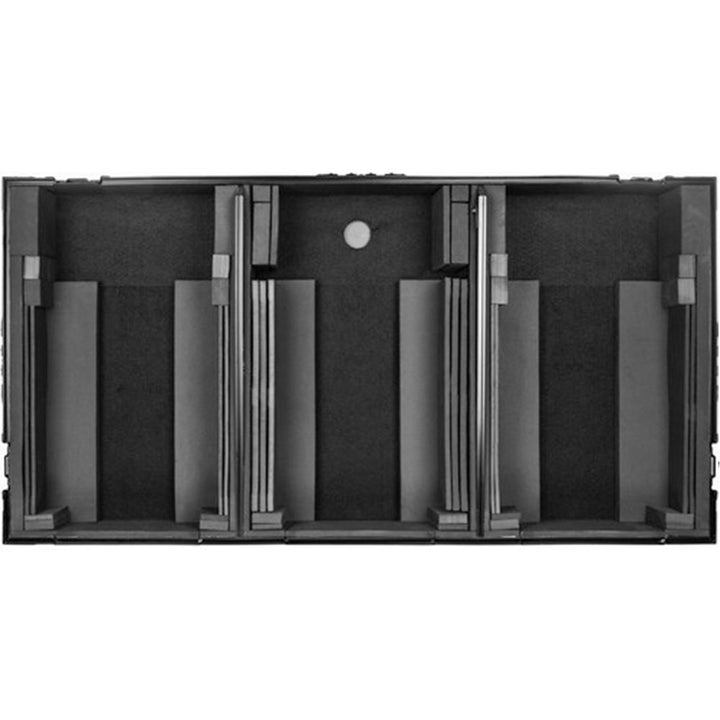 Odyssey Black Label Glyde DJ Coffin