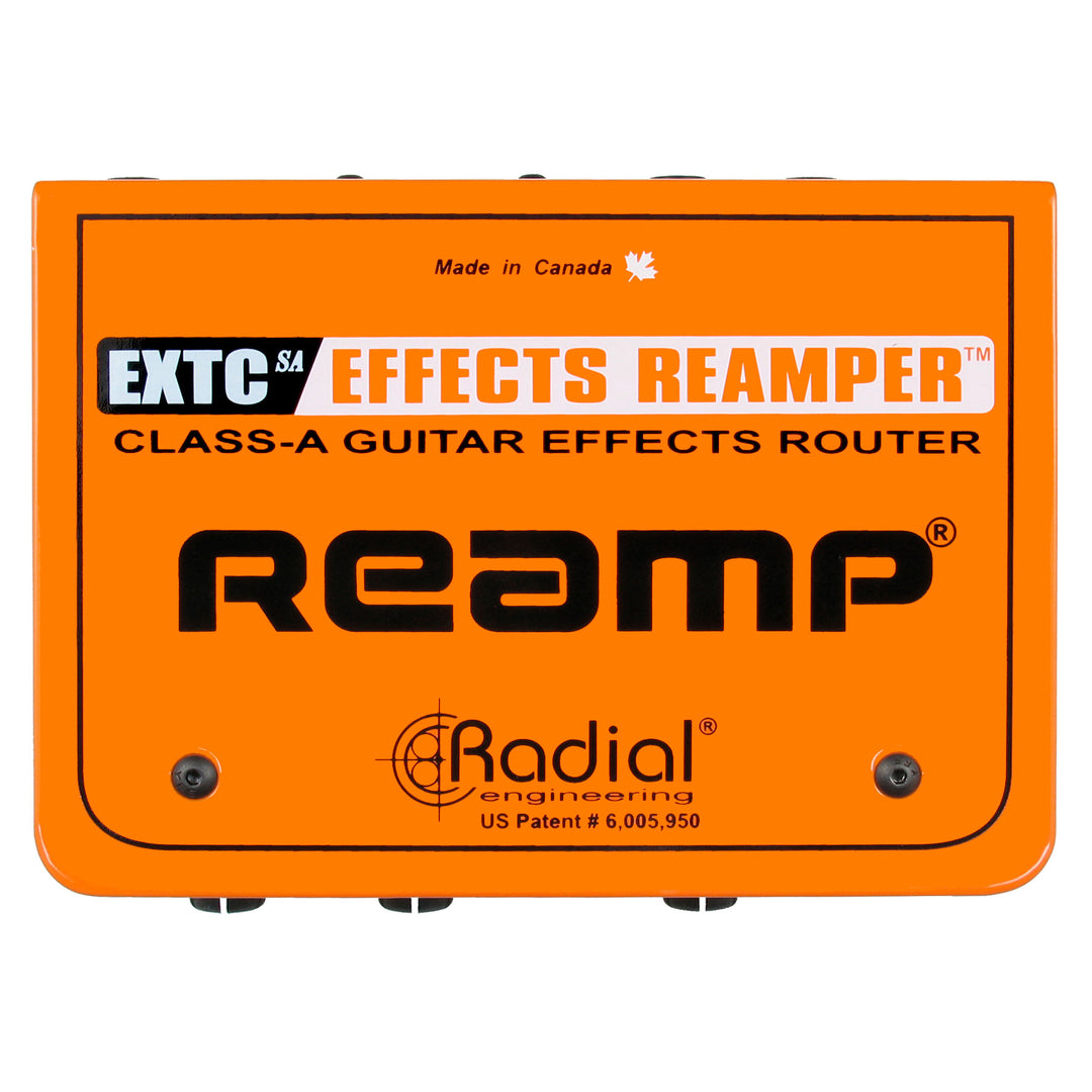 Radial EXTC-SA Guitar Effects Reamp Interface