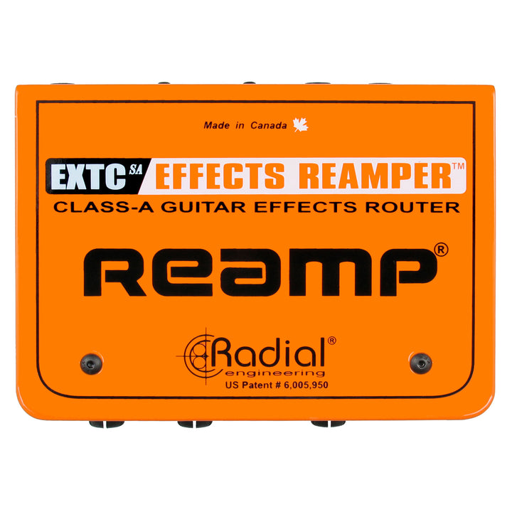 Radial EXTC-SA Guitar Effects Reamp Interface