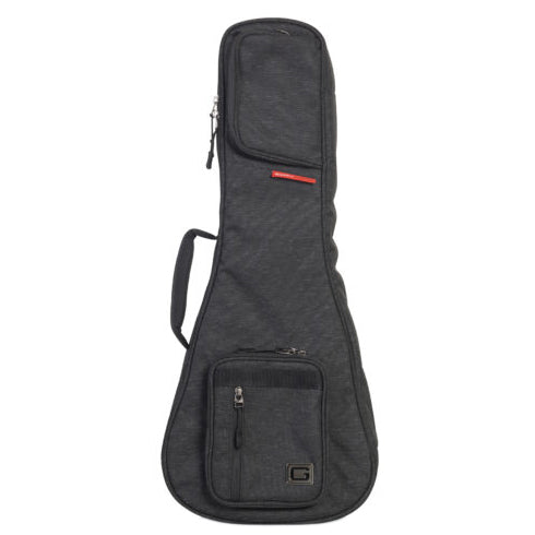 Gator GT-UKE-TEN-BLK Transit Bag for Tenor Ukulele - Black