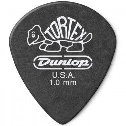 Dunlop 482P1.0 Pitch Black Jazz-12/plypk