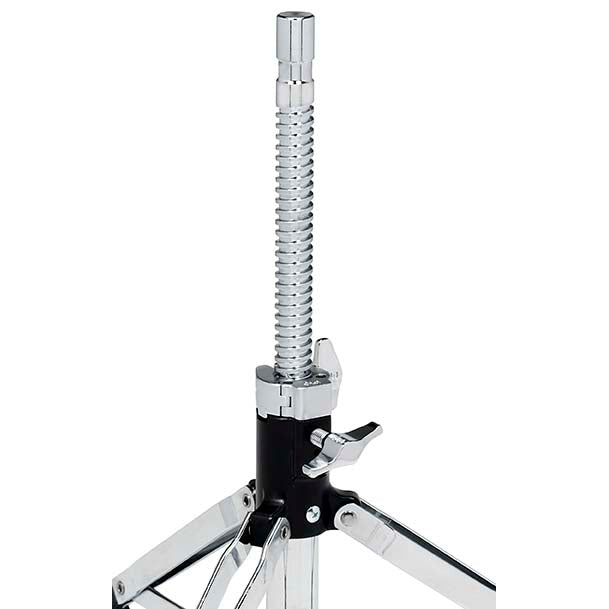 DW CP9101 9000 Series Low Tripod Round Top Throne