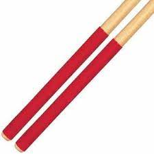 Vater VSTR - Stick & Finger Tape (Red)