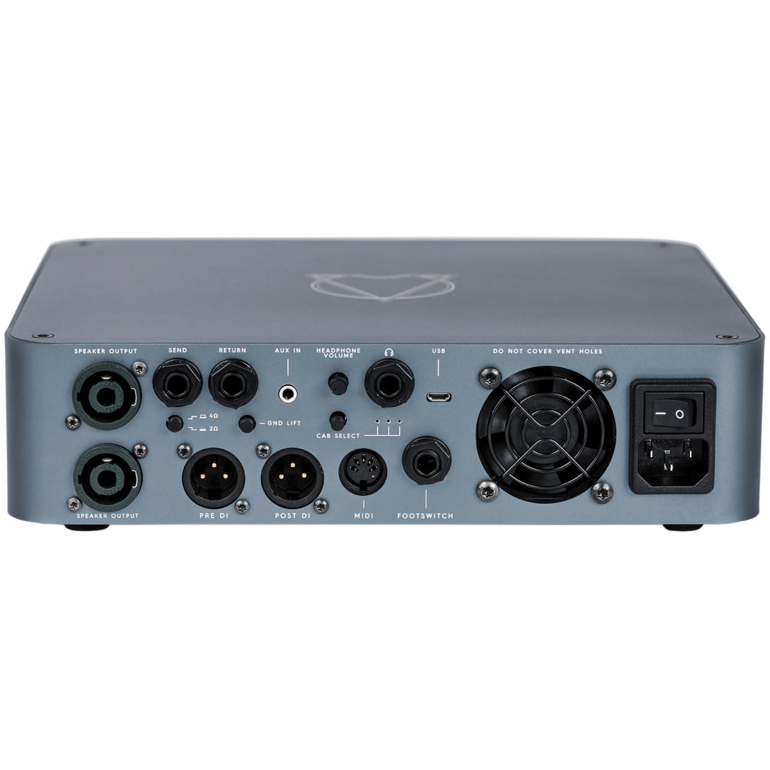 Darkglass Alpha Omega 900 Guitar Amp Head