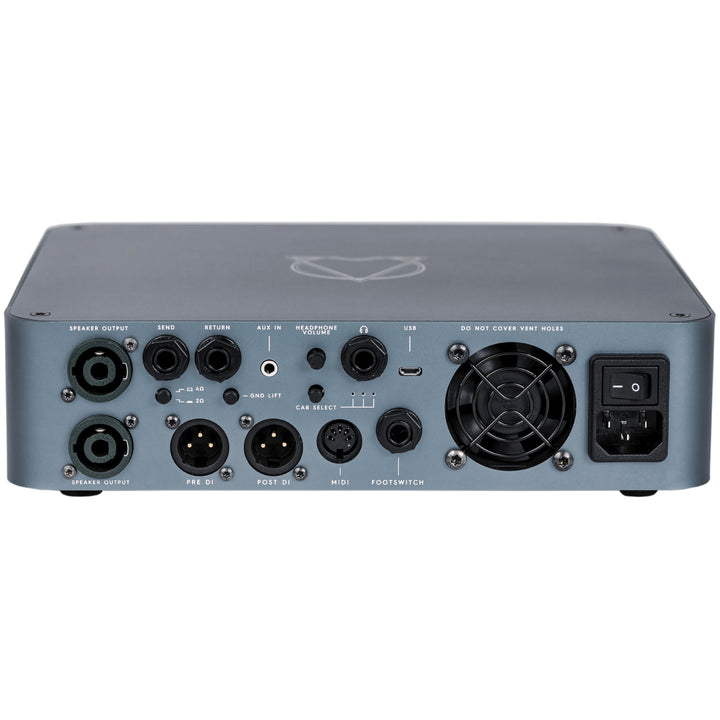 Darkglass Alpha Omega 900 Guitar Amp Head