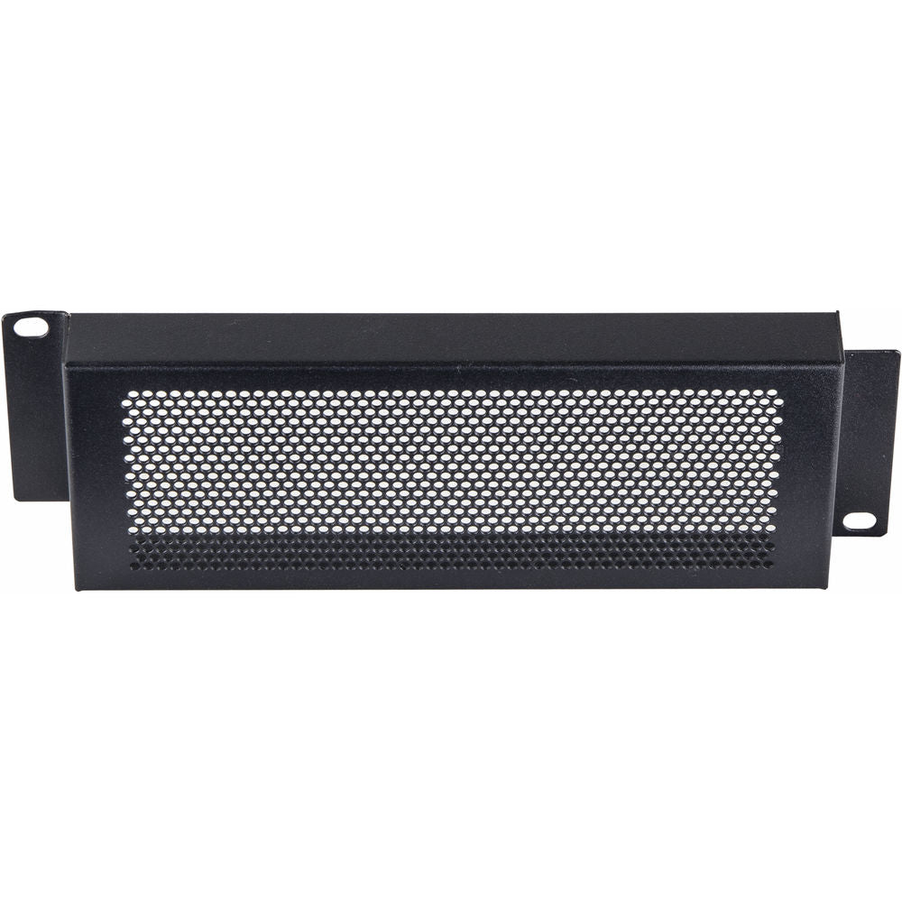 Odyssey ARHSCLP02 Half-Rack Mountable and Raised Perforated Security Panel - 2U