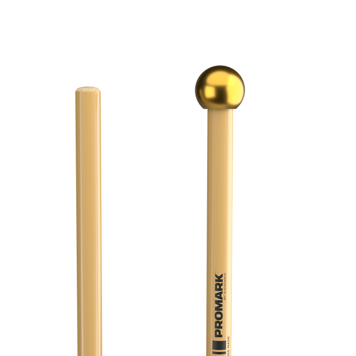 Promark SU14R-Promark SPYR Small Brass Mallet