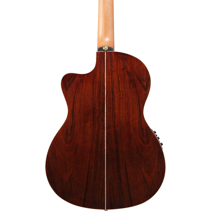 Ibanez GA34STCE Acoustic-Electric Guitar - Natural High Gloss