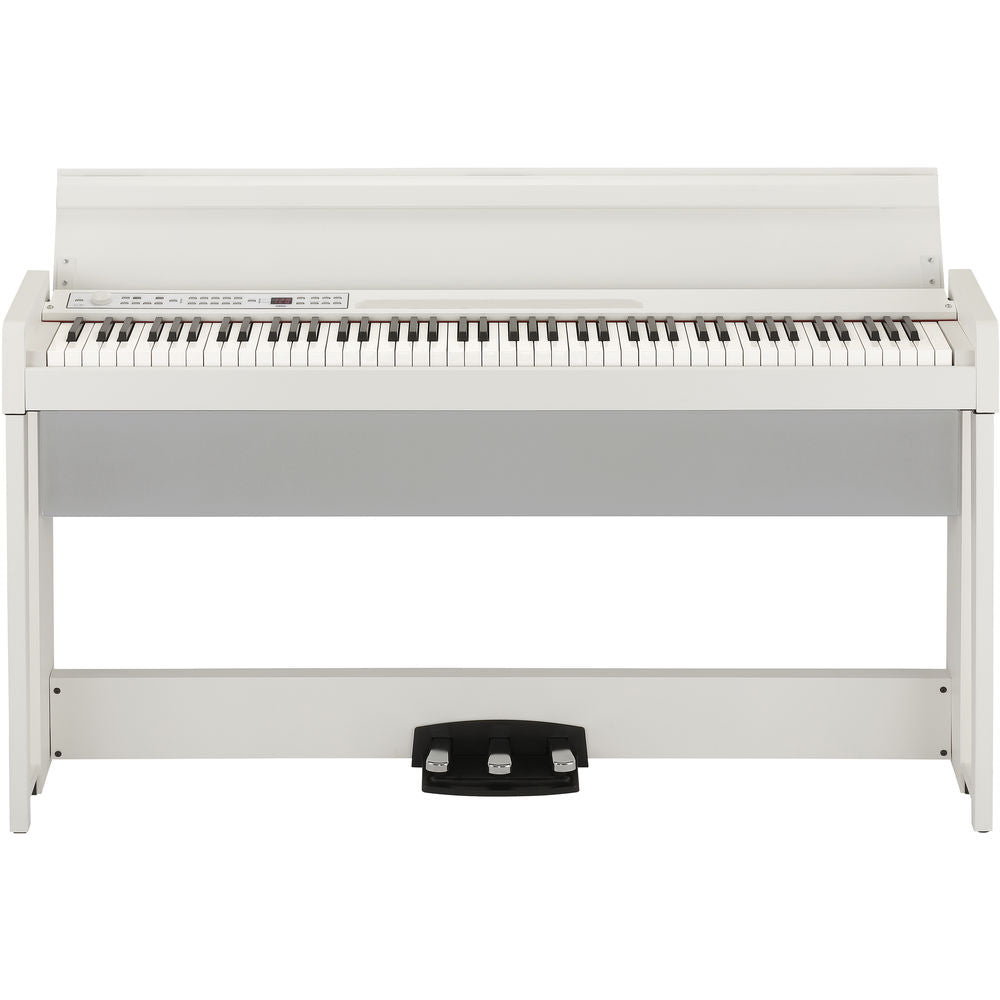 Korg C1 Air Digital Piano with Bluetooth (White)