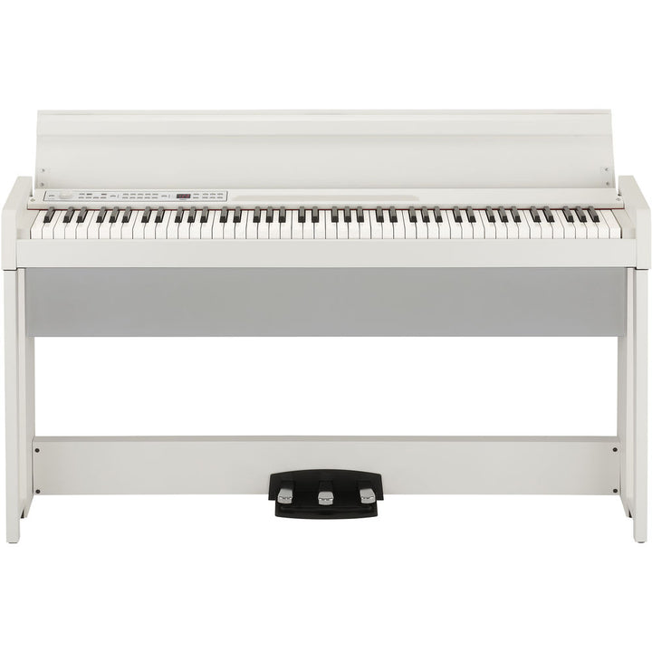 Korg C1 Air Digital Piano with Bluetooth (White)