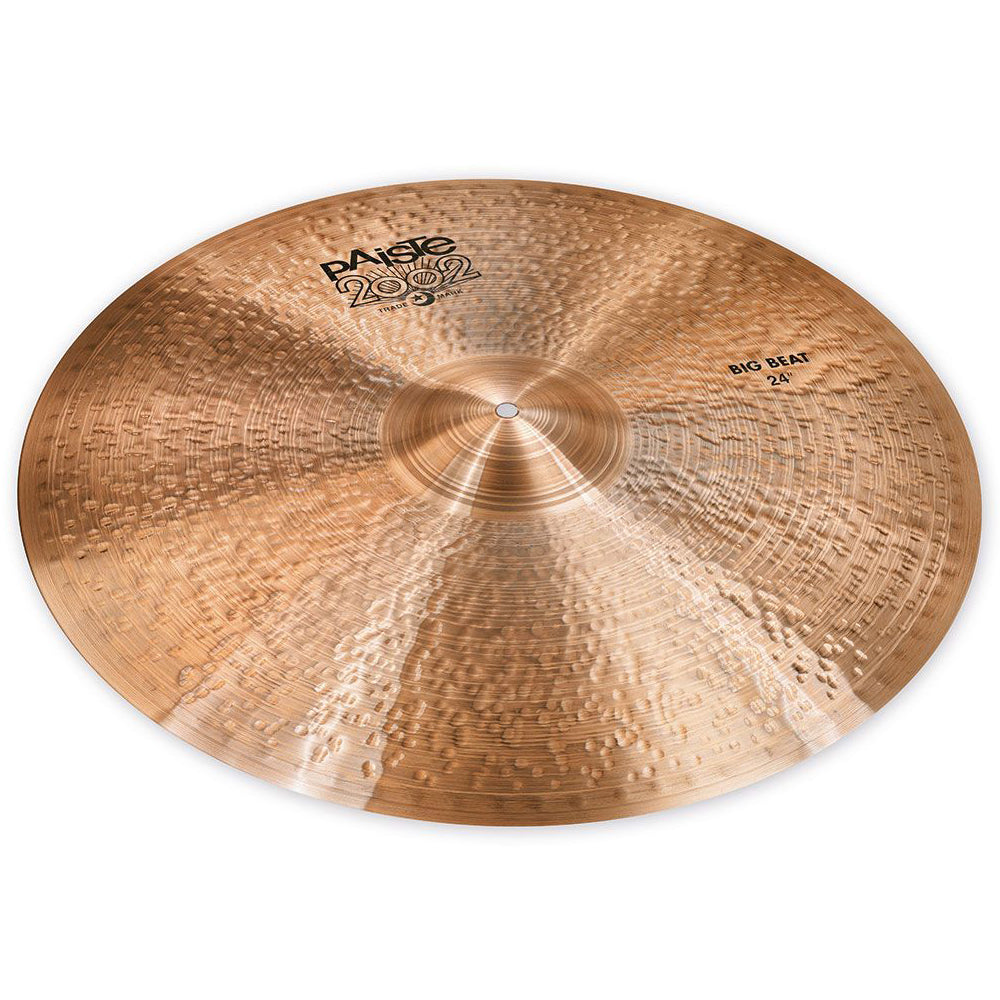 Paiste 2002 Big Beat Cymbal - 24”