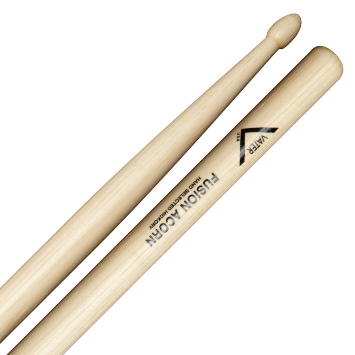Vater VHFAW - Vater American Hickory Fusion Acorn Drumsticks