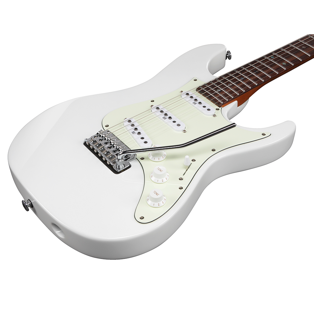Ibanez Luca Mantovanelli Signature (Luna White) LM1LWH
