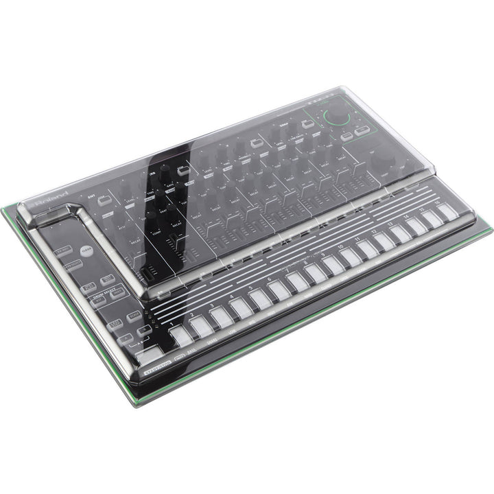 Decksaver Dust Cover for Roland Aira TR-8 Synthesizer