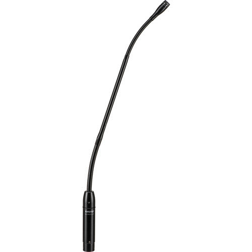 Shure MX412 Microflex 12” Gooseneck Condenser Microphone No Capsule No Preamp LED (Bi-Color)