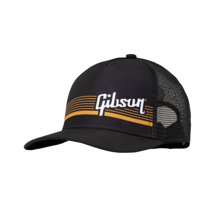 Gibson Gold String Premium Trucker Hat --One size fits all