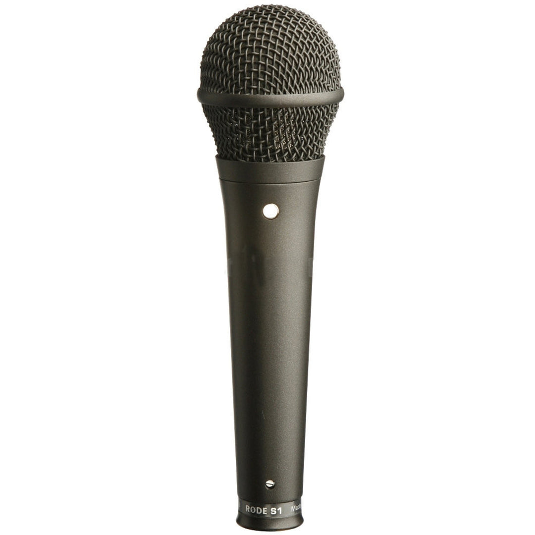 Rode Microphones S1-B Live Condenser Vocal Microphone