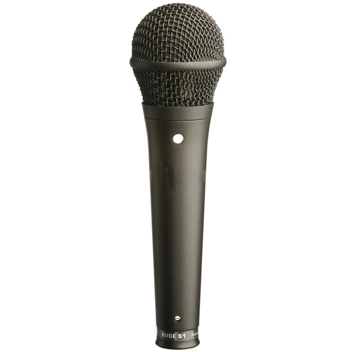 Rode Microphones S1-B Live Condenser Vocal Microphone