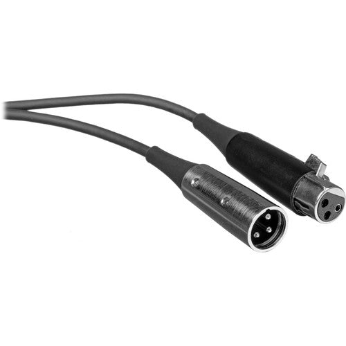 Shure C25 XLR Male to XLR Female Microphone Cable Triple-Flex (Standard) 25-Foot