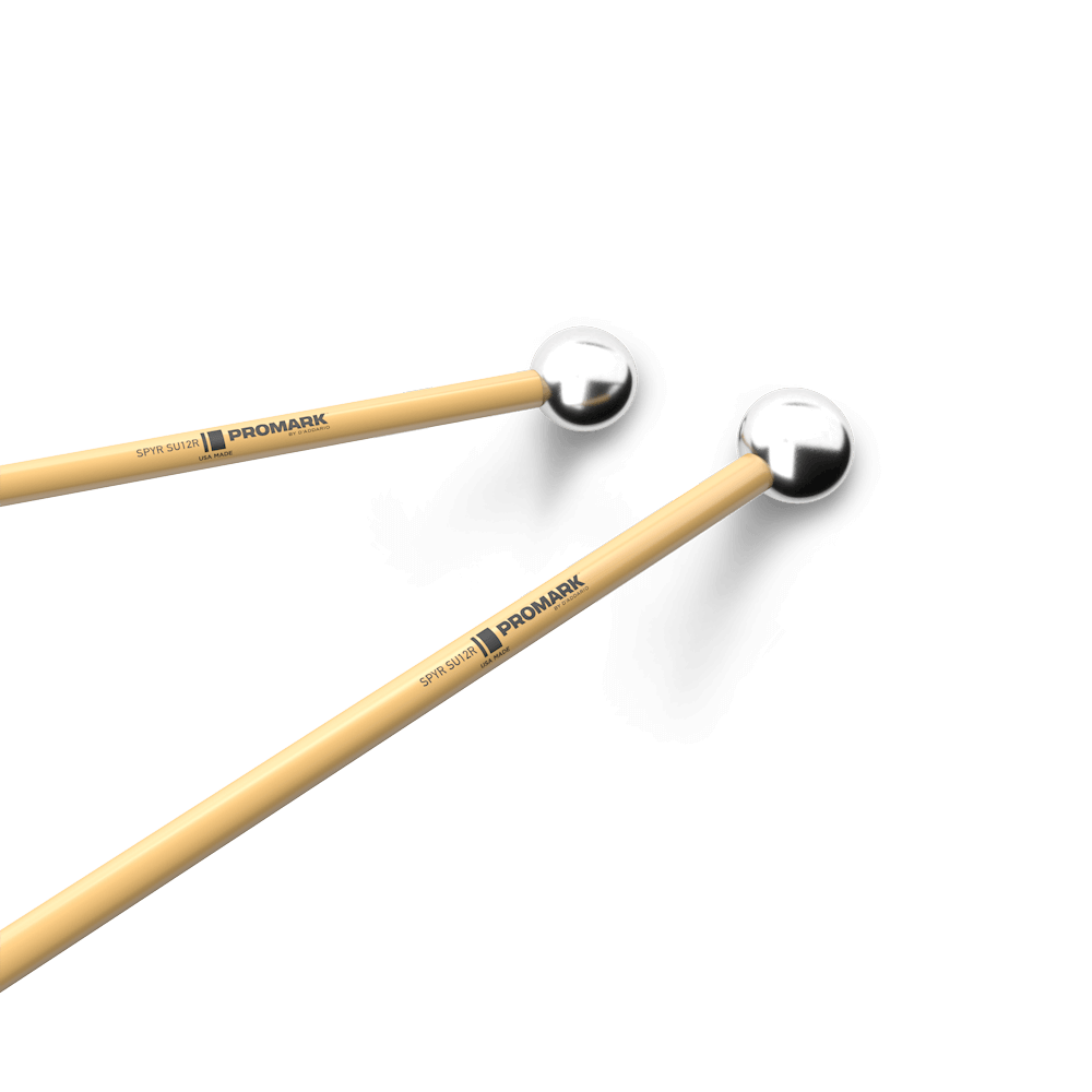 Promark SU12R-Promark SPYR Medium Aluminum Mallet