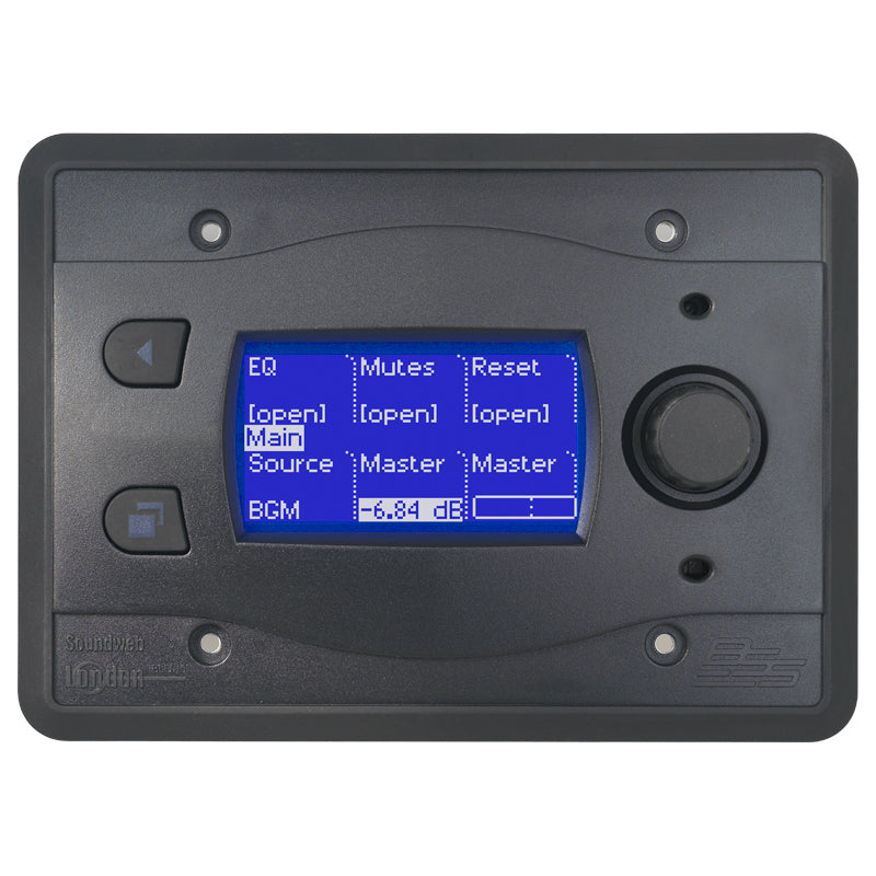 BSS BLU-10BLK Programmable Controller